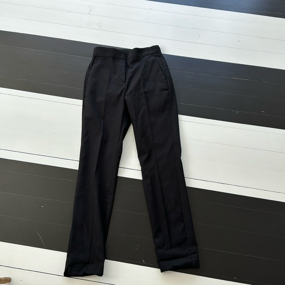 zara work pants